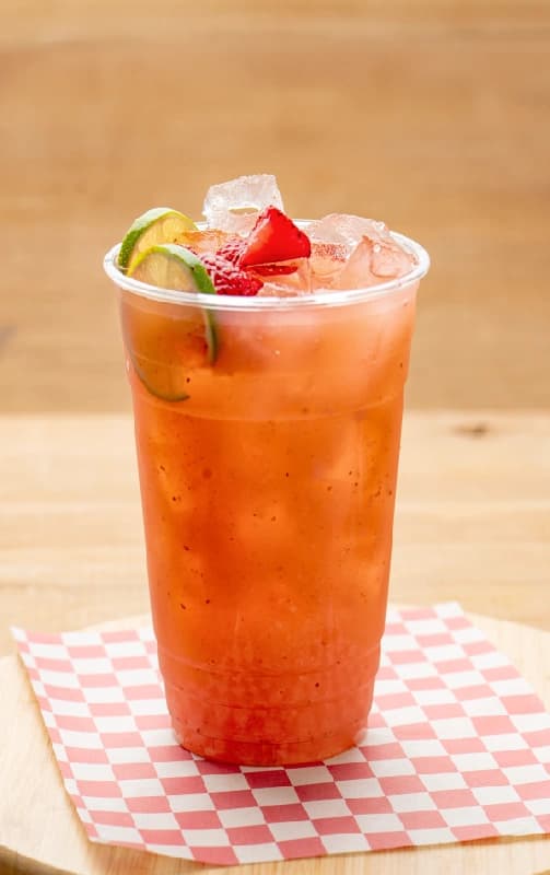 Strawberry Lemonade