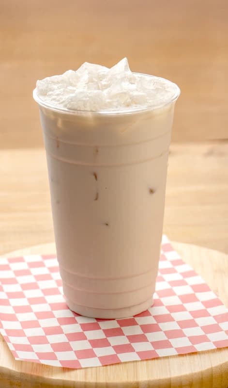 Horchata rice drink