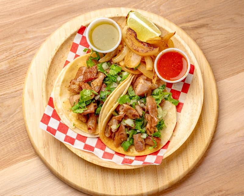 Tripa tacos