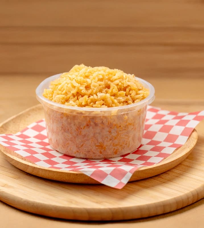 Mexican red rice